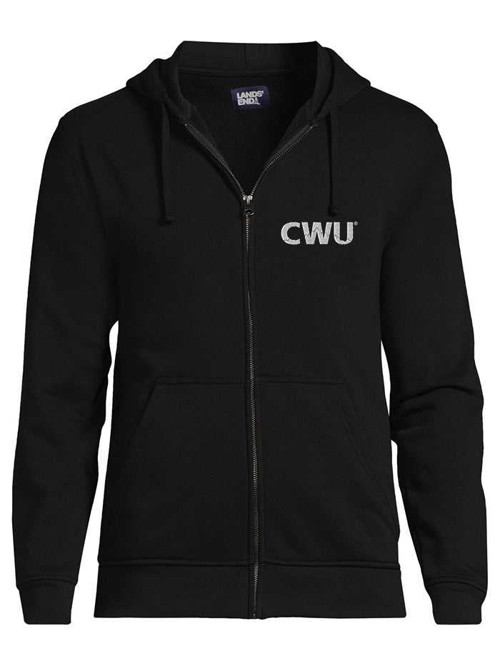 Unisex Full Zip Sweatshirt