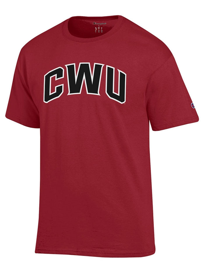 CWU Arch Tee