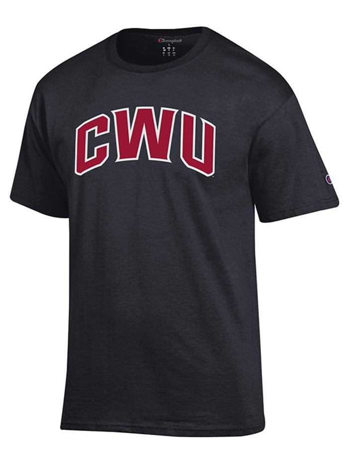 CWU Arch Tee