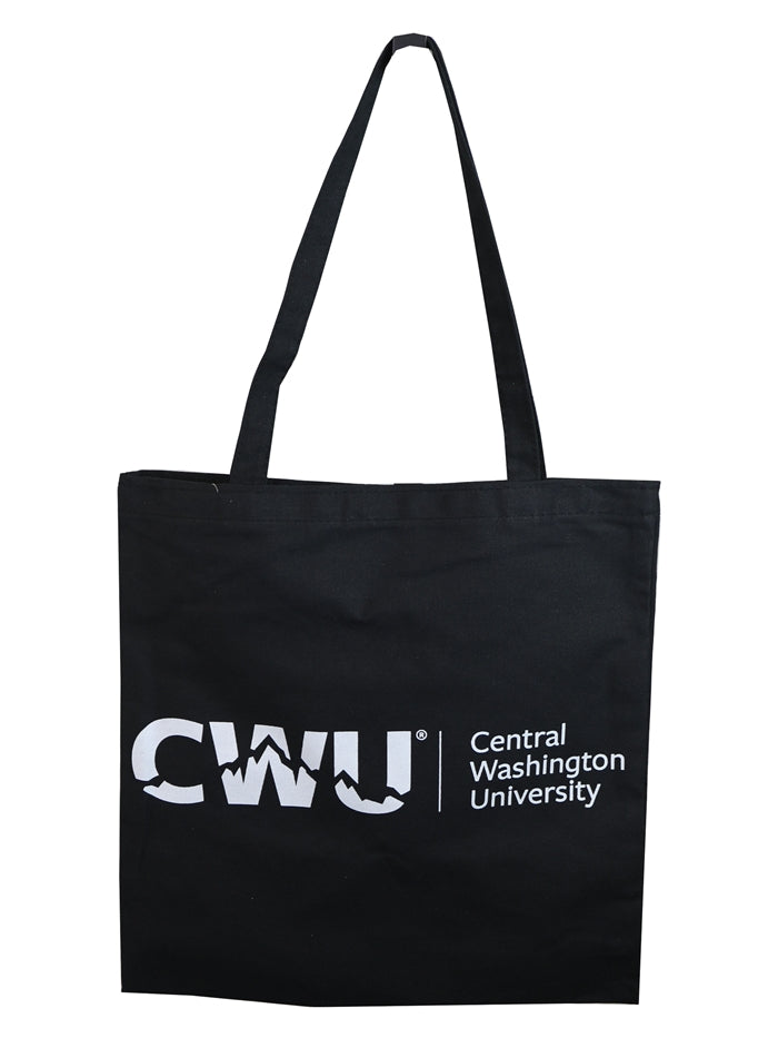 CWU Canvas Tote