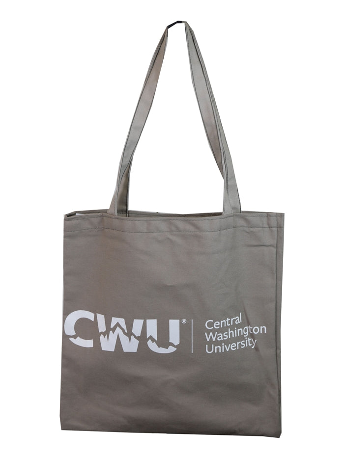 CWU Canvas Tote