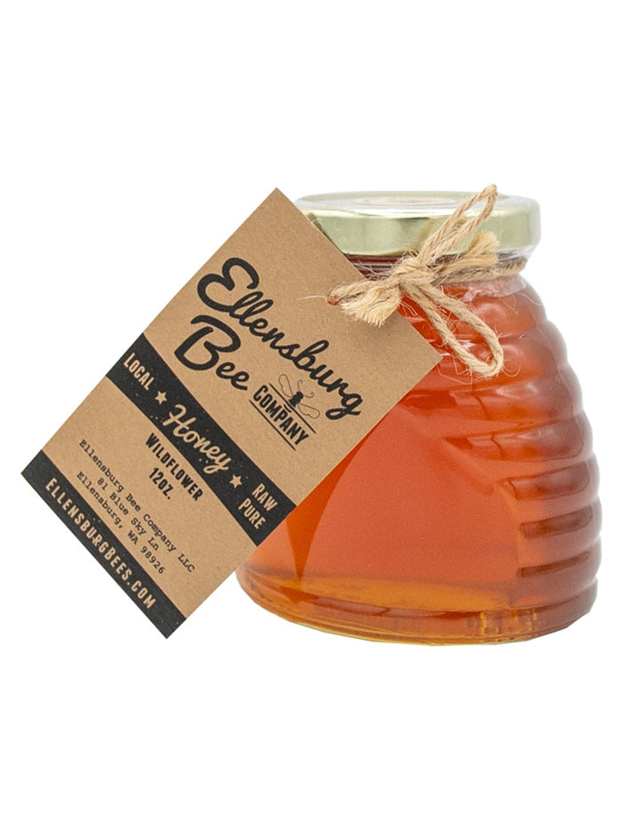 Wildcat Farm Wildflower Honey