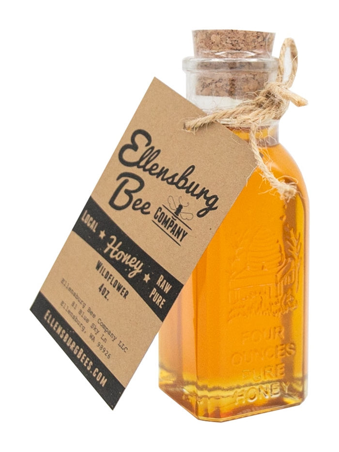 Wildcat Farm Wildflower Honey