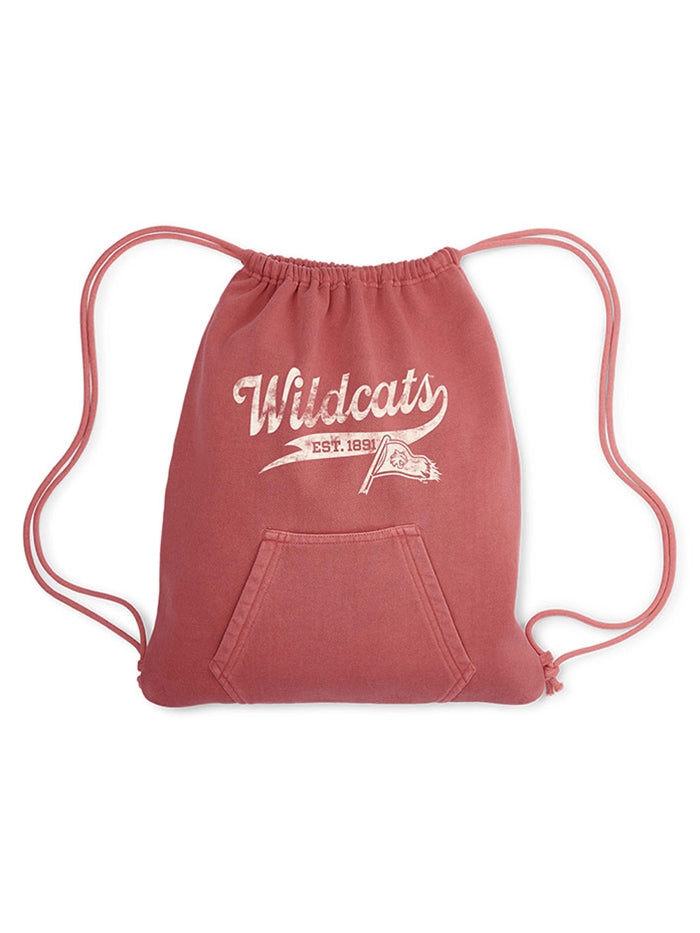Coastal Collection Drawstring Bag